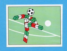 PANINI - ITALIA 90 - Figurina