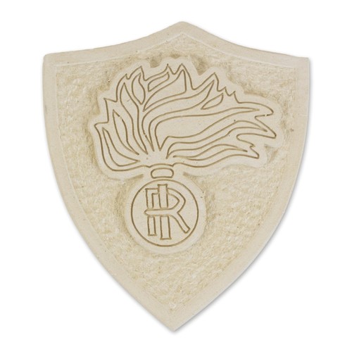 Statuetta crest carabinieri - statuetta,