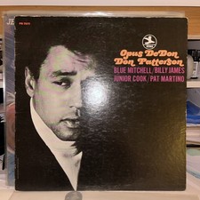 DON PATTERSON LP OPUS DEDON