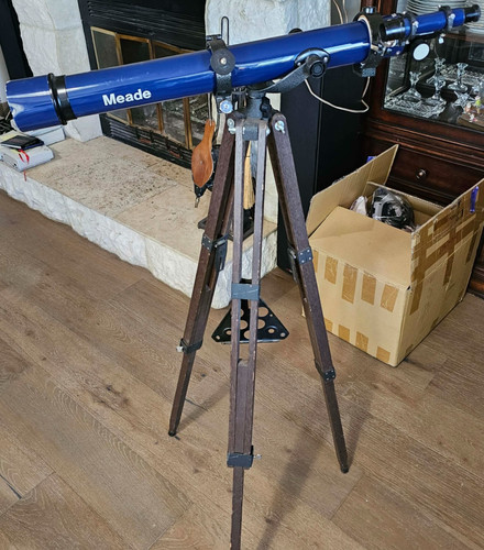 Vintage meade model - model, 226
