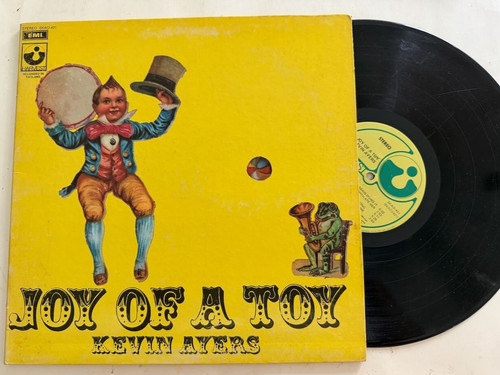 Kevin ayers joy a toy - ayers,