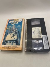 Hardhat and legs 1985 vhs - hardhat,