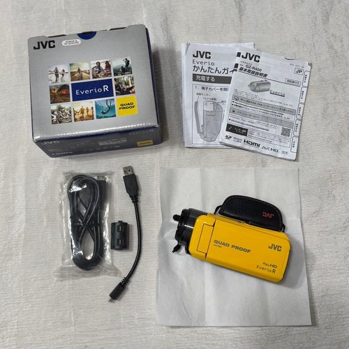 Videocamera jvc everio - jvc,