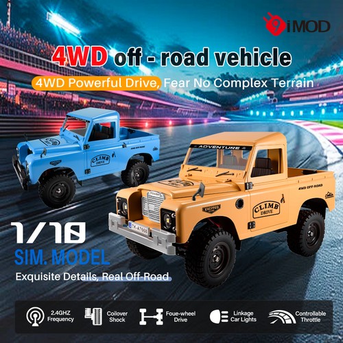 1009 crawler 10 - rc, auto