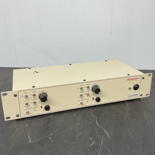 Sebatron vmp 2000e - sebatron, vmp-2000e
