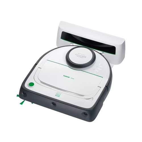 Robot aspirapolvere - ✅,