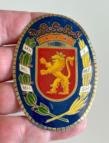 Stemma militare zaragoza anni - zaragoza,