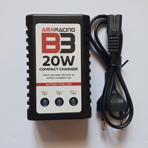 Amx racing 20w carica - amx, b3