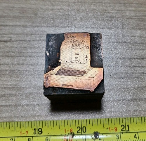 Registratore cassa blocco - di,