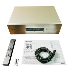 Pioneer PD-70 SACD Lettore CD