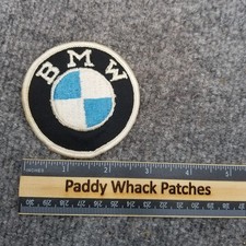 Patch bmw vintage - patch,