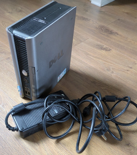 Dell optiplex 760 - dell,