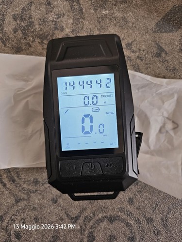 Ciclocomputer gps 1 - ciclocomputer, 3-in-1