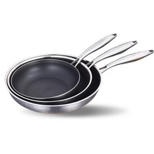Frying Pan Set Nonstick