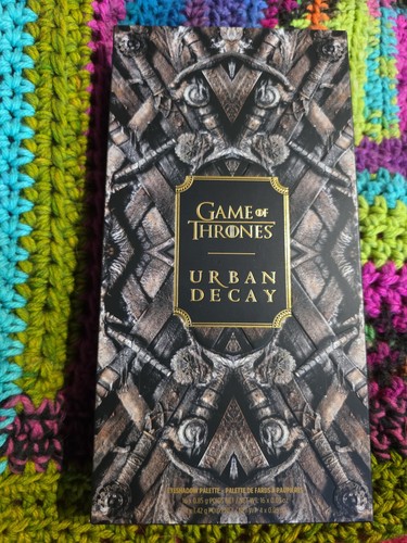 Urban decay game - game, thrones