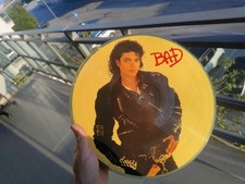 Michael jackson bad - -, lp
