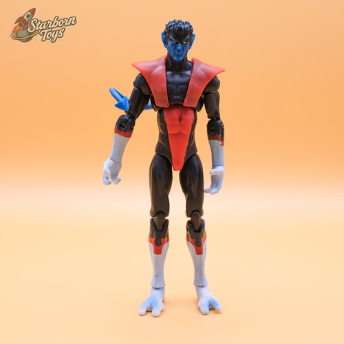 Marvel universe nightcrawler - marvel,