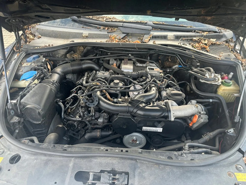 Motore touareg bks 0 - vw,