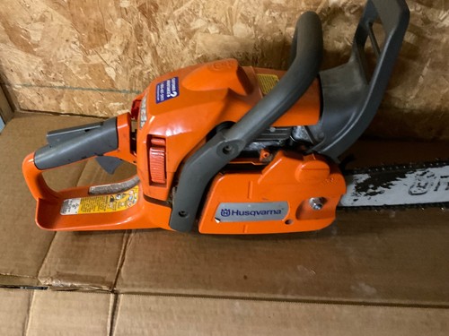 Motosega gas husqvarna - gas, 440