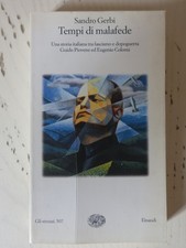 Tempi di malafede. Sandro