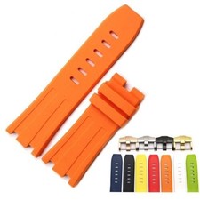 Cinturino orologio in gomma