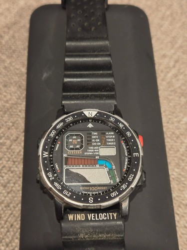 Orologio uomo vintage citizen - orologio,