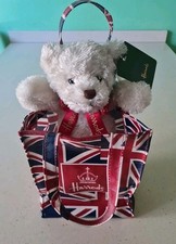 New HARRODS TEDDY BEAR in UK