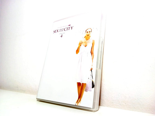 Sex and the city stagione - and,