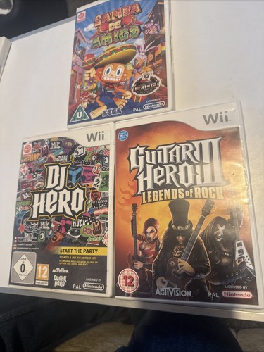 Giochi nintendo wii - wii, de