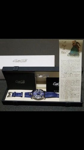 Orologio gaga milano mm - milano, 46