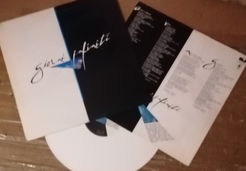 Pooh giorni infiniti vinile - i,
