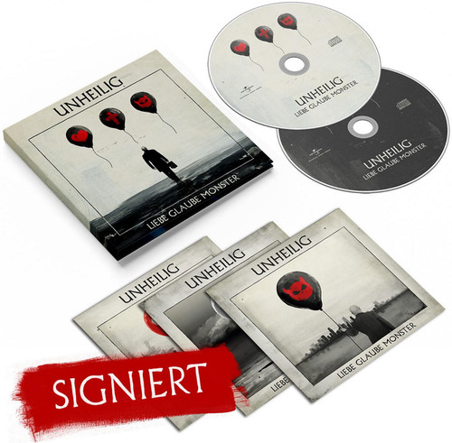 Unheilig liebe glaube - -,