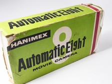 Hanimex Vintage Automatico 8mm