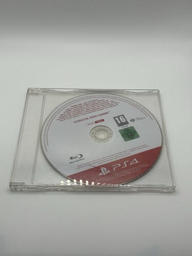 Horizon zero dawn promo - dawn, disc