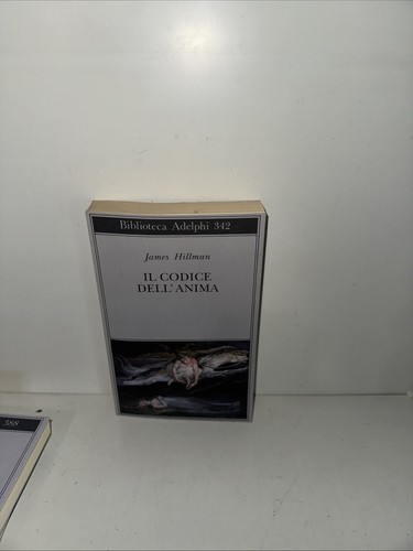 Codice dell anima james - il,