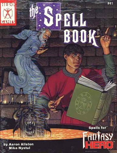 The spell book sigillato - spell,
