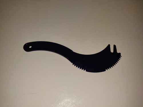 Tupperware coltello - tupperware,,