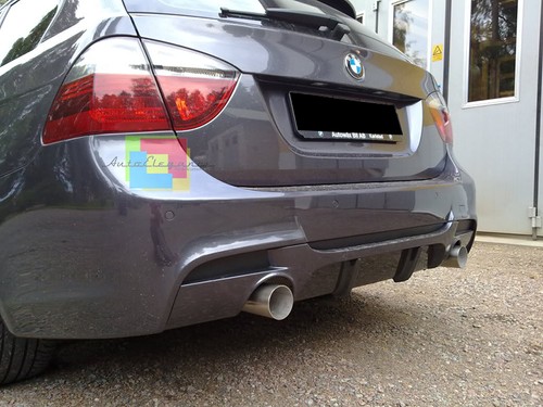 Bmw serie e90 e91 - bmw, 3