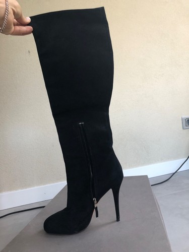 Stivale ginocchio donna - al,