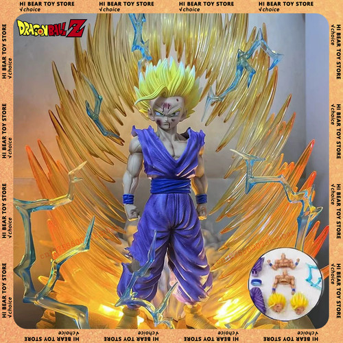 Figure 36cm son gohan super - son,