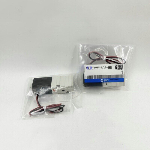 1pz elettrovalvola nuova smc - 1pz,