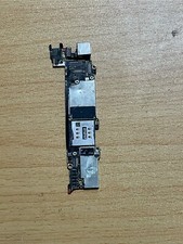 Scheda Madre IPhone 5 16gb Pin 4 Cifre iOS 10.3.4 A1429 Apple Con Fotocamera