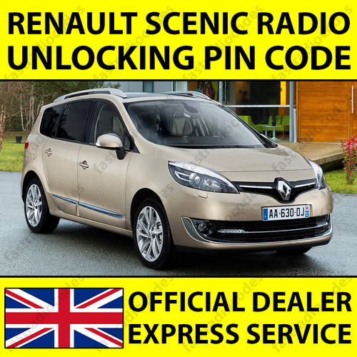 Renault scenic autoradio - ✅renault,