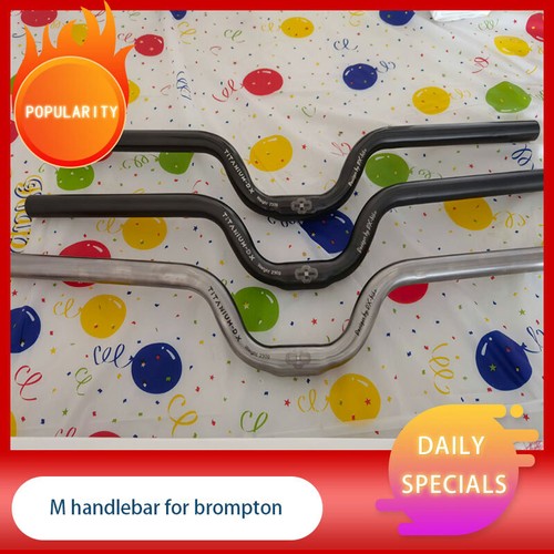 Manubrio special titanium - manubrio, special-titanium-dx