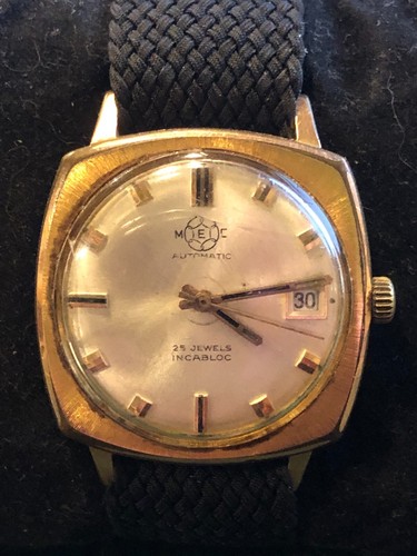 Automatic orologio uomo - m.e.c.,