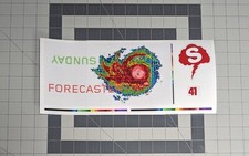 Set decalcomanie bmx