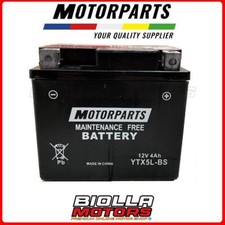 YTX5L-BS BATTERIA MOTORPARTS