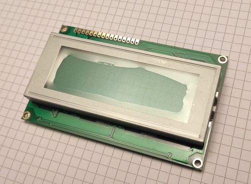 Modulo display lcd - , arduino