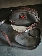 Borsa da donna con tracolla firmata "Pierre Cardin Evolution".