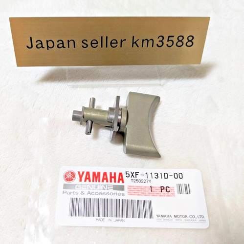 Nuova valvola originale yamaha - nuova,